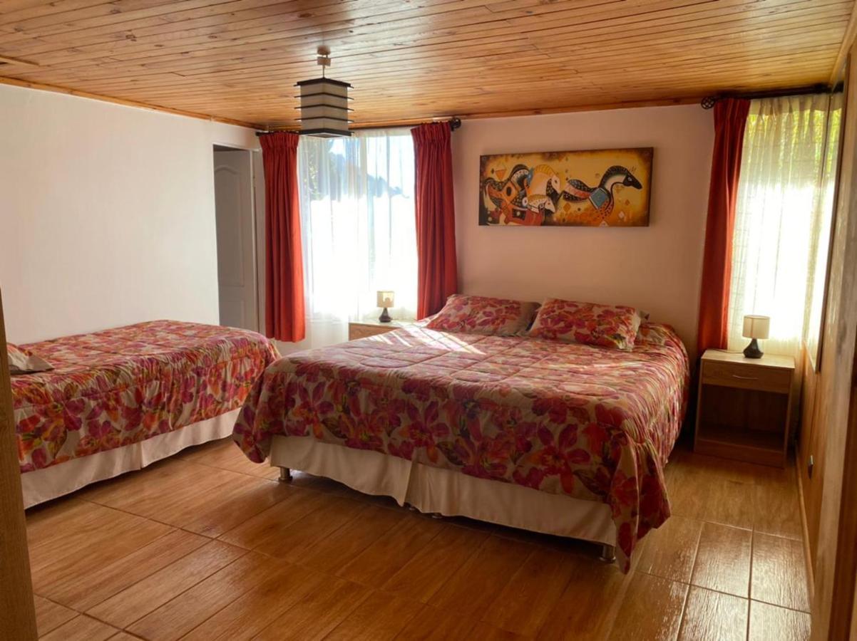El Fogon De Rio Claro Hotel ภายนอก รูปภาพ