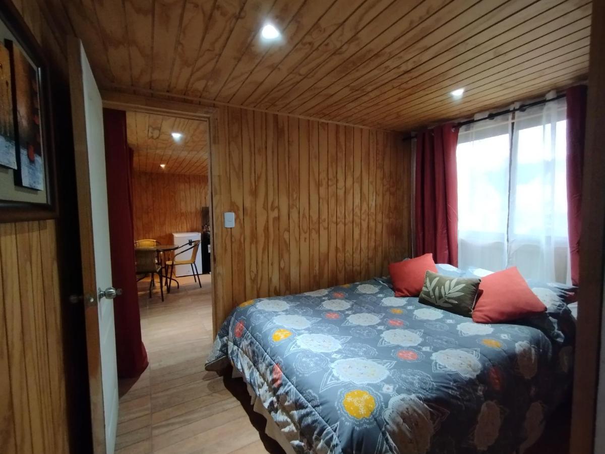 El Fogon De Rio Claro Hotel ภายนอก รูปภาพ
