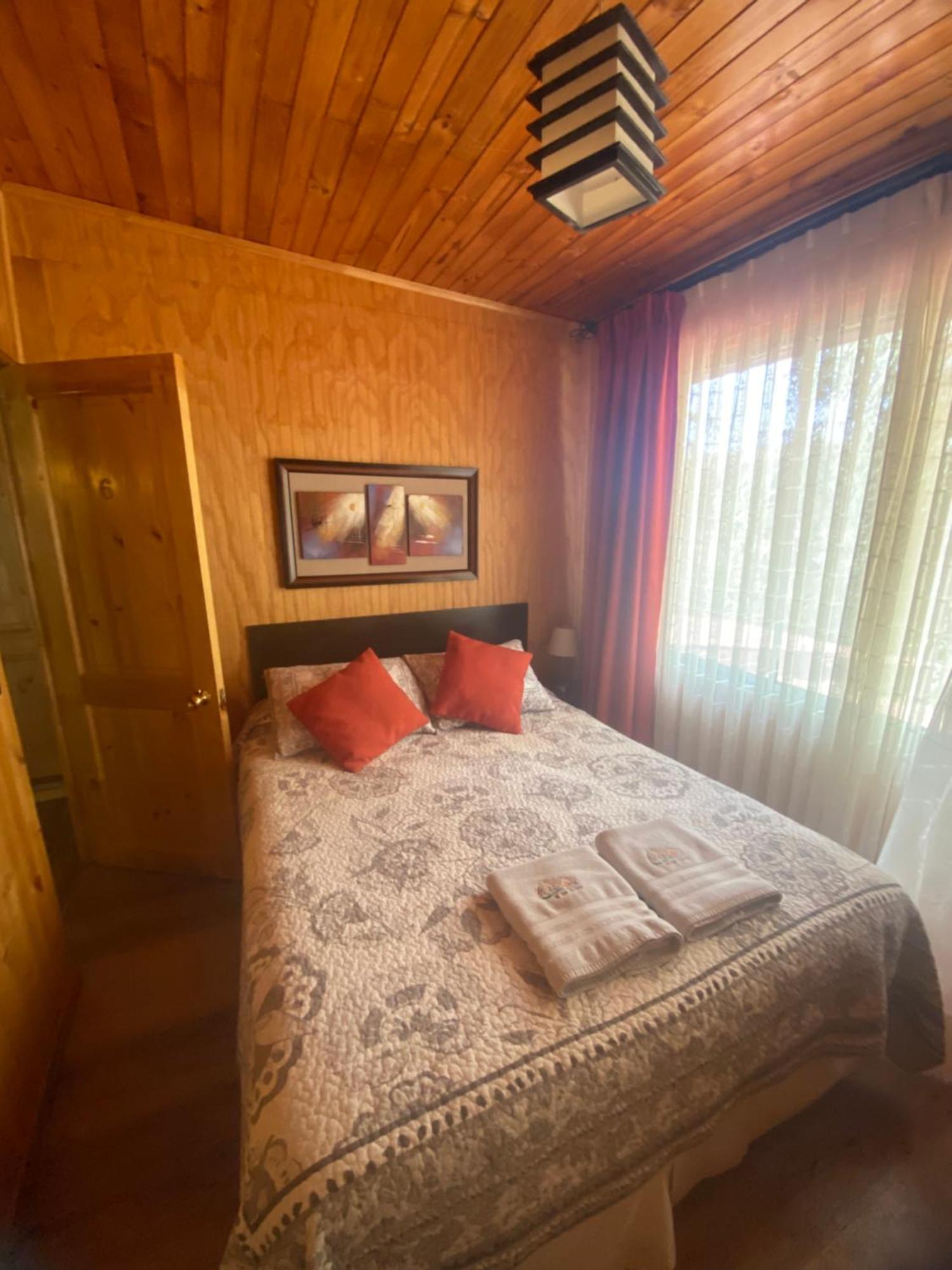 El Fogon De Rio Claro Hotel ภายนอก รูปภาพ
