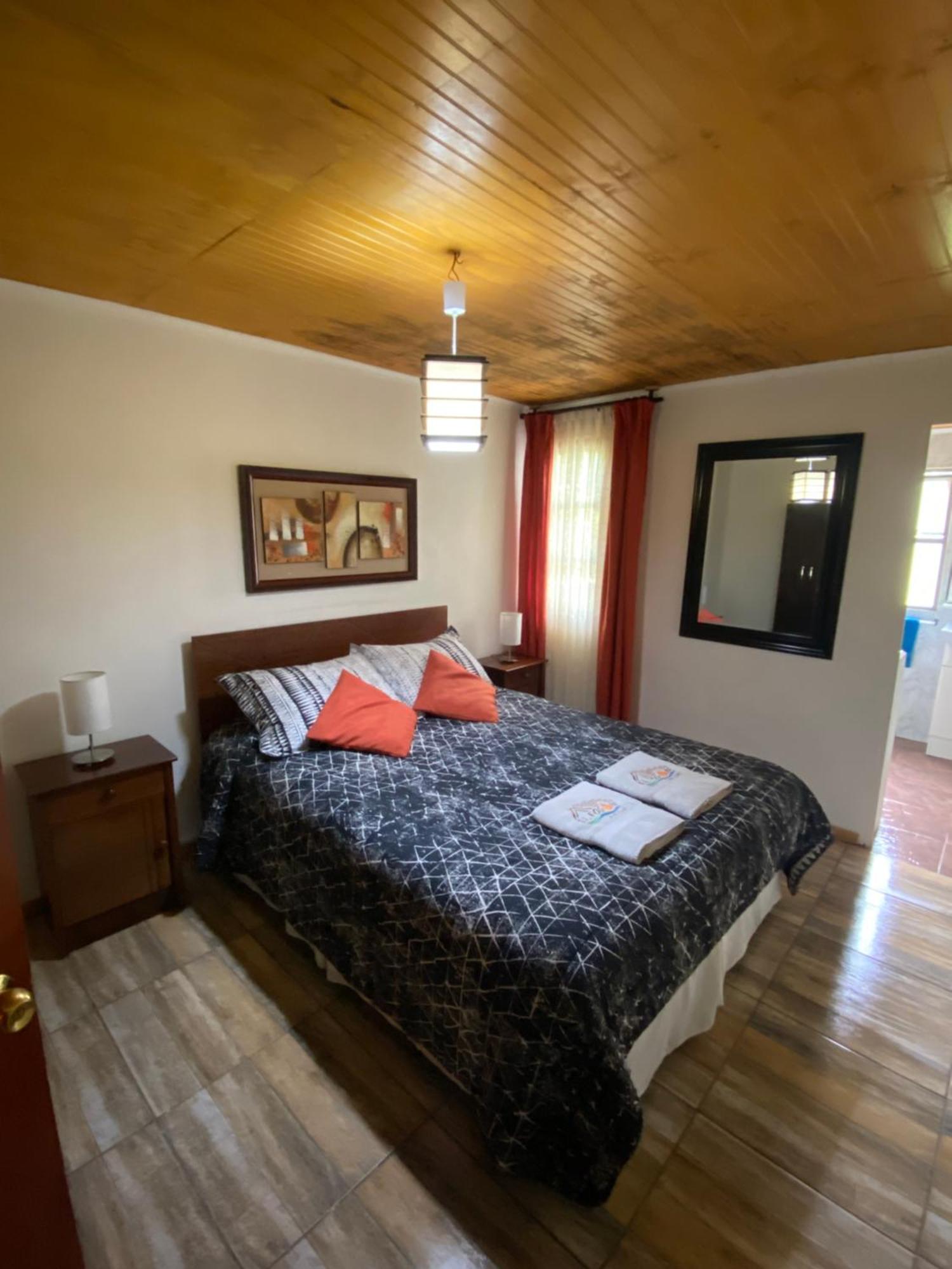 El Fogon De Rio Claro Hotel ภายนอก รูปภาพ