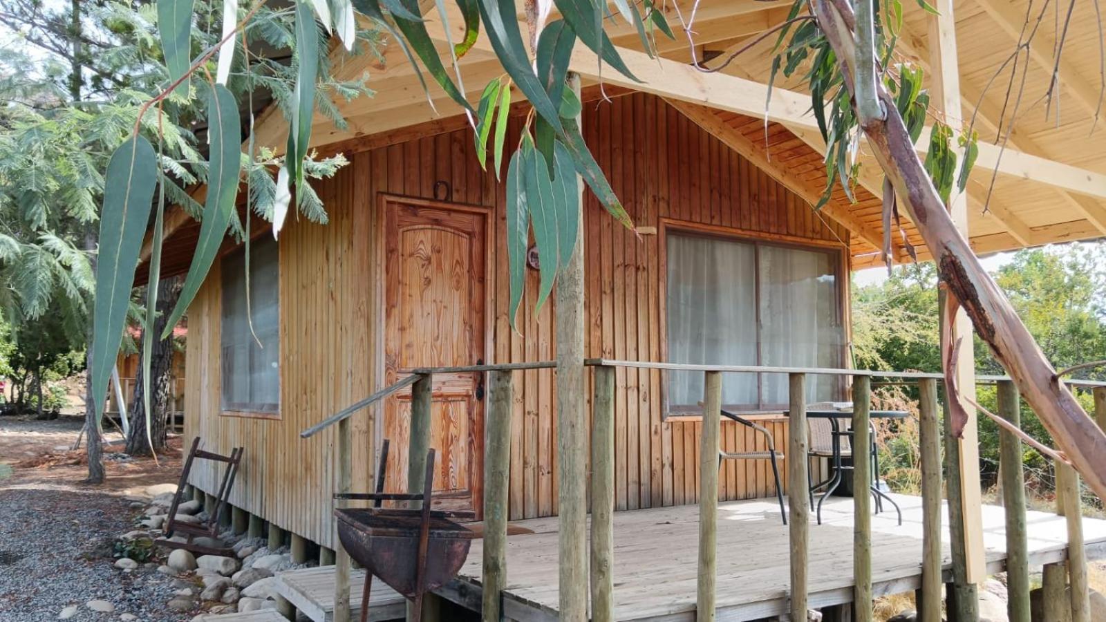 El Fogon De Rio Claro Hotel ภายนอก รูปภาพ