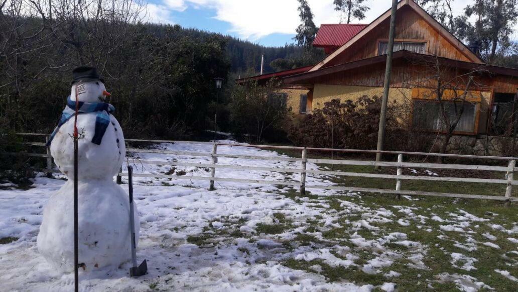 El Fogon De Rio Claro Hotel ภายนอก รูปภาพ