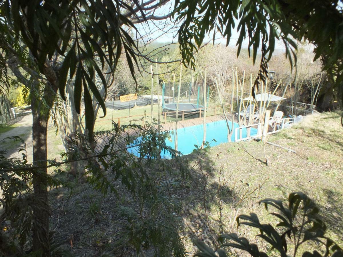 El Fogon De Rio Claro Hotel ภายนอก รูปภาพ