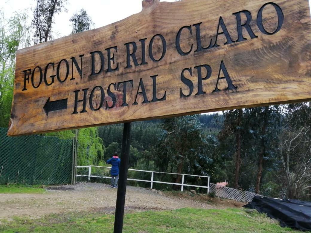 El Fogon De Rio Claro Hotel ภายนอก รูปภาพ