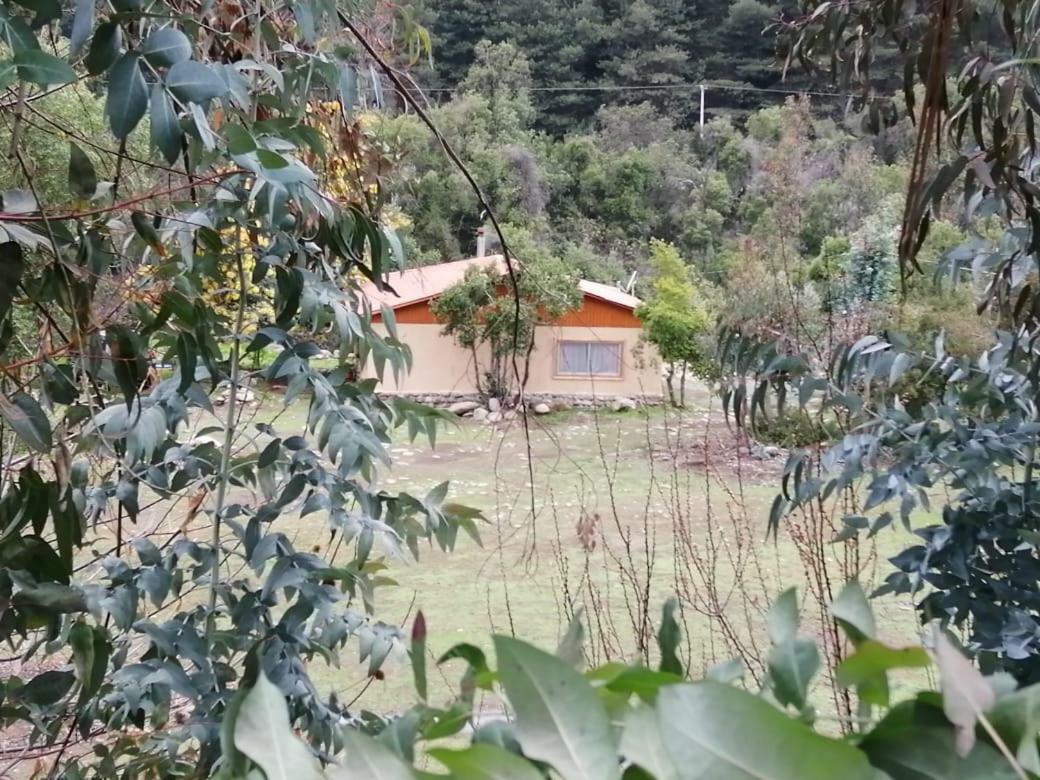 El Fogon De Rio Claro Hotel ภายนอก รูปภาพ