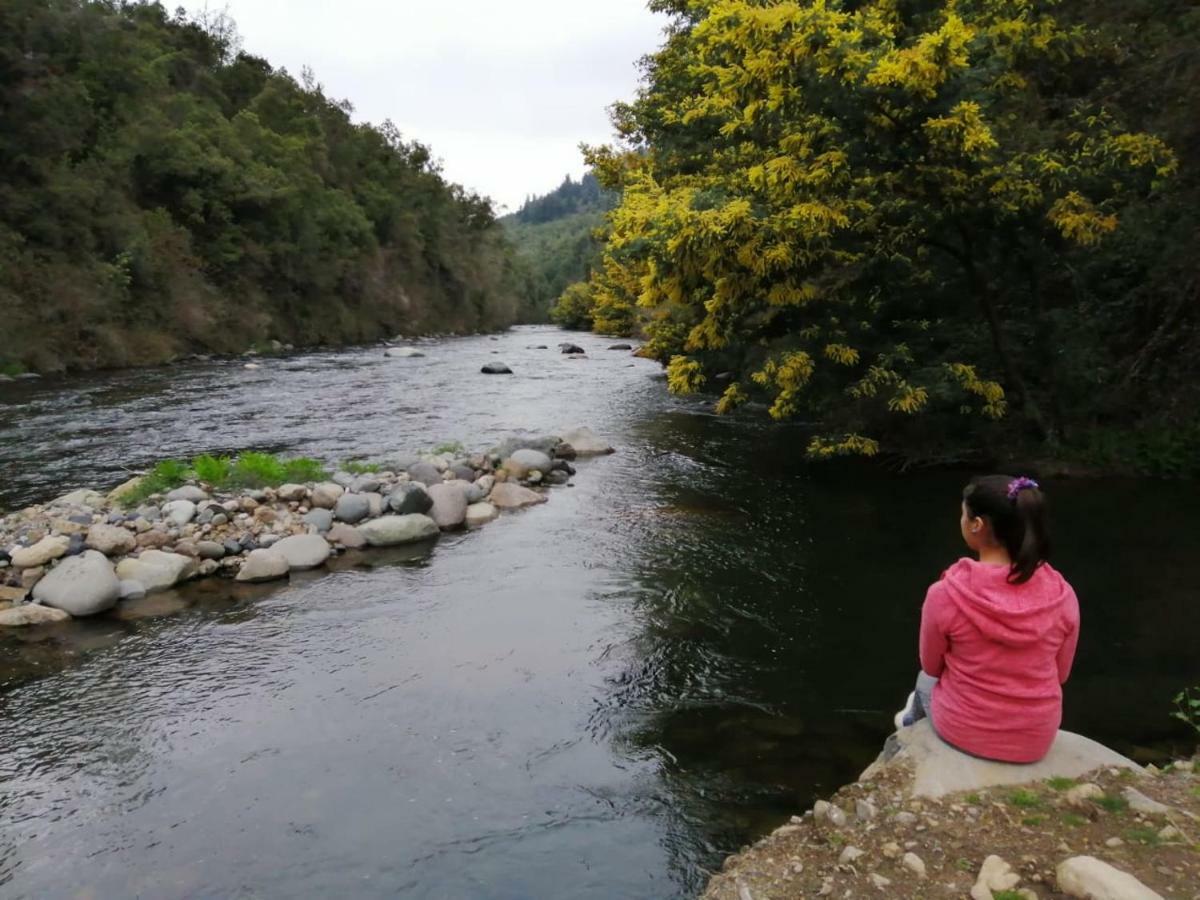 El Fogon De Rio Claro Hotel ภายนอก รูปภาพ