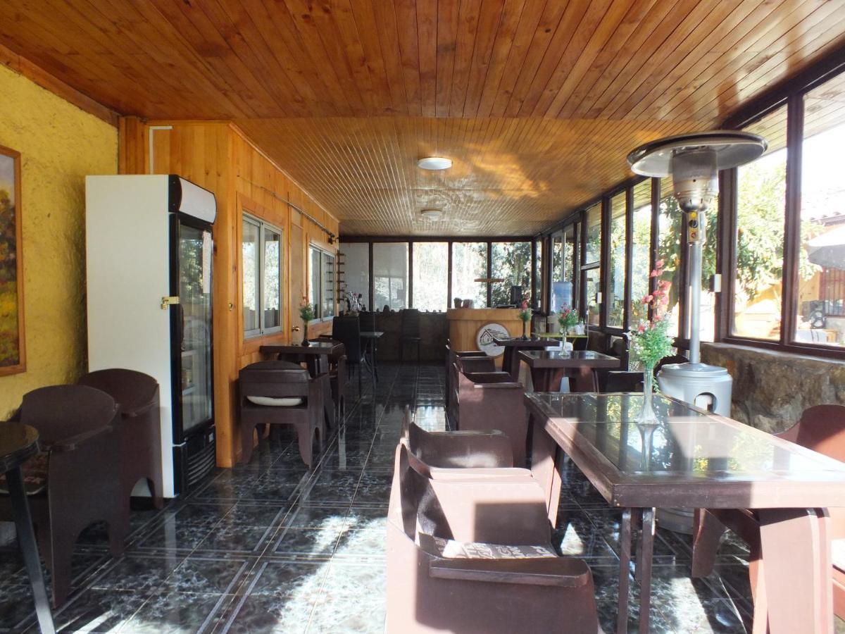 El Fogon De Rio Claro Hotel ภายนอก รูปภาพ